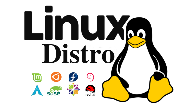 Tìm hiểu về distro linux