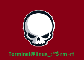 Top các câu lệnh nguy hiểm trên linux ban cần chú ý khi sử dụng