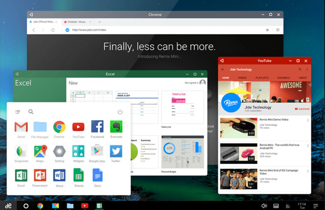 Remix OS